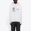 Ανδρικό Balenciaga SS21 Casual Ανοιχτό γκρι 600583TJVK41167