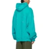 Ανδρικό Balenciaga SS21 Classic Alphabet Printing Hole Sky Blue 659403TKVB64661