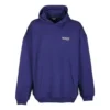 Ανδρικό Balenciaga SS21 με τύπωμα, μπλε 620973TIV531195