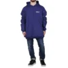 Ανδρικό Balenciaga SS21 με τύπωμα, μπλε 620973TIV531195
