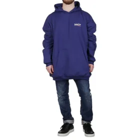 Ανδρικό Balenciaga SS21 με τύπωμα, μπλε 620973TIV531195 Ανδρικό Balenciaga SS21 με τύπωμα, μπλε 620973TIV531195