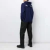 Ανδρικό Balenciaga SS21 με τυπωμένο αλφάβητο, κλασικό μπλε 600583TIV843967