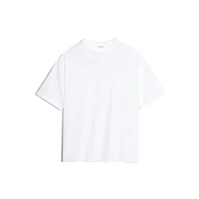 Ανδρικό Balenciaga Tech με κοντά μανίκια, λευκό 556133TDV209000 Ανδρικό Balenciaga Tech με κοντά μανίκια, λευκό 556133TDV209000