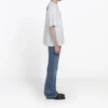 Ανδρικό Balenciaga Tech με κοντά μανίκια, λευκό 556133TDV209000