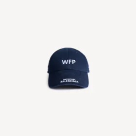 Ανδρικό καπέλο WFP σε μπλε ναυτικό