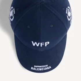 Ανδρικό καπέλο WFP σε μπλε ναυτικό