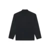 Ανδρικό μπουφάν Balenciaga FW21 Retro Knit Large, μαύρο 662388TAV041000