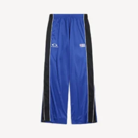 Ανδρικό παντελόνι φόρμας Balenciaga | NBA Collaboration σε μπλε/μαύρο