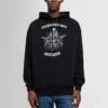 Ανδρικό πουλόβερ Balenciaga με τύπωμα, μαύρο 570811TJVE91000