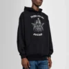 Ανδρικό πουλόβερ Balenciaga με τύπωμα, μαύρο 570811TJVE91000