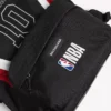 Ανδρικό σακίδιο πλάτης Balenciaga | NBA Collaboration Explorer σε μαύρο/λευκό/κόκκινο βερμιλιόν