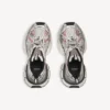 Ανδρικό Sneakers 3XL Extreme Laces B σε γκρι/ασημί/κόκκινο/μαύρο