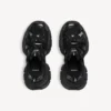 Ανδρικό Sneakers 3XL Extreme Laces B σε μαύρο χρώμα