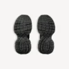 Ανδρικό Sneakers 3XL Extreme Laces B σε μαύρο χρώμα