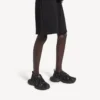 Ανδρικό Sneakers 3XL Extreme Laces B σε μαύρο χρώμα