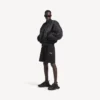 Ανδρικό Sneakers 3XL Extreme Laces B σε μαύρο χρώμα