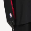 Ανδρικό T-shirt Balenciaga | Συνεργασία με την NBA, oversized, μακρυμάνικο, σε μαύρο/πολύχρωμο