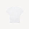 Ανδρικό T-shirt «Bodies» με μεσαία εφαρμογή σε λευκό χρώμα