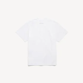 Ανδρικό T-shirt «Bodies» με μεσαία εφαρμογή σε λευκό χρώμα