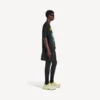 Ανδρικό T-shirt «The Address» με μεσαία εφαρμογή σε πλυμένο μαύρο
