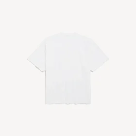 Ανδρικό T-shirt «The Window» με μεσαία εφαρμογή, σε λευκό χρώμα