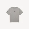 Ανδρικό T-shirt WFP με μεσαία εφαρμογή σε γκρι χρώμα Balenciaga