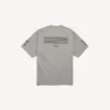 Ανδρικό T-shirt WFP με μεσαία εφαρμογή σε γκρι χρώμα Balenciaga