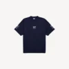 Ανδρικό T-shirt WFP με μεσαία εφαρμογή σε μπλε ναυτικό