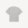 Ανδρικό vintage oversized T-shirt σε στυλ σέρφερ σε γκρι χρώμα Balenciaga