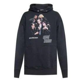 Ανδρικό βραχιόλι Balenciaga Speedhunters, Ναυτικό Μπλε 541706TCV371055