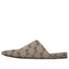 Άνετα Mules «BB Monogram Brown» 636605W2I103020