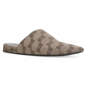 Άνετα Mules «BB Monogram Brown» 636605W2I103020