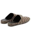 Άνετα Mules «BB Monogram Brown» 636605W2I103020