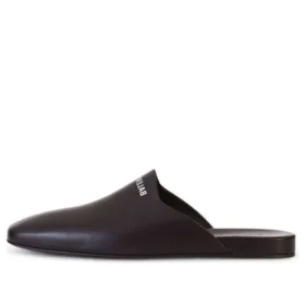 Άνετα Mules «Black» 636604WA72G1006