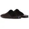 Άνετα Mules «Black» 636604WA72G1006
