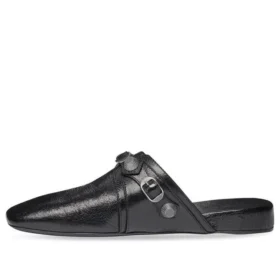 Άνετα Mules Cagole «Μαύρα» 716613WAD4E1008