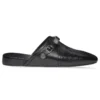 Άνετα Mules Cagole «Μαύρα» 716613WAD4E1008