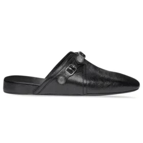 Άνετα Mules Cagole «Μαύρα» 716613WAD4E1008