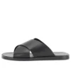 Άνετα σανδάλια “Black” 597148WAVY01000