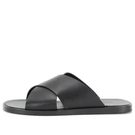 Άνετα σανδάλια “Black” 597148WAVY01000