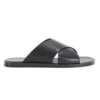 Άνετα σανδάλια “Black” 597148WAVY01000