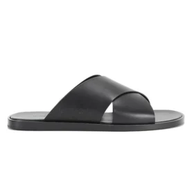 Άνετα σανδάλια “Black” 597148WAVY01000