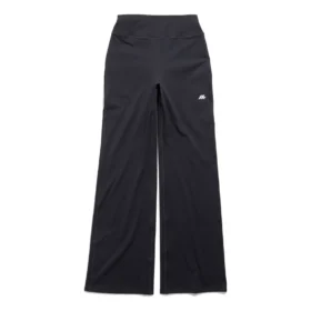 Αθλητικά παντελόνια Flared Slim «Μαύρο» 7932934E2B91081
