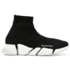 Αθλητικά παπούτσια Speed 2.0 «Rib-Knit Black» 654020W2DI21091