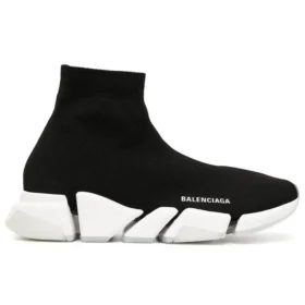 Αθλητικά παπούτσια Speed 2.0 «Rib-Knit Black» 654020W2DI21091