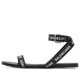 Αθλητικά σανδάλια «Black White» 630038WBAE11090
