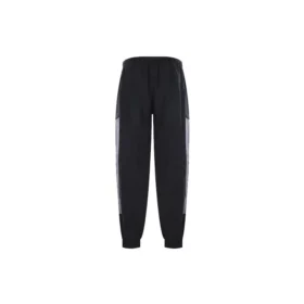 Αθλητικές φόρμες B Joggers «Μαύρο Γκρι Λευκό» 681254TKO481269