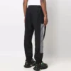 Αθλητικές φόρμες B Joggers «Μαύρο Γκρι Λευκό» 681254TKO481269