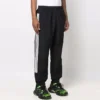 Αθλητικές φόρμες B Joggers «Μαύρο Γκρι Λευκό» 681254TKO481269
