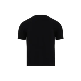 Αθλητικό T-shirt B Shrunk «Μαύρο Λευκό» 704070TMVG43869